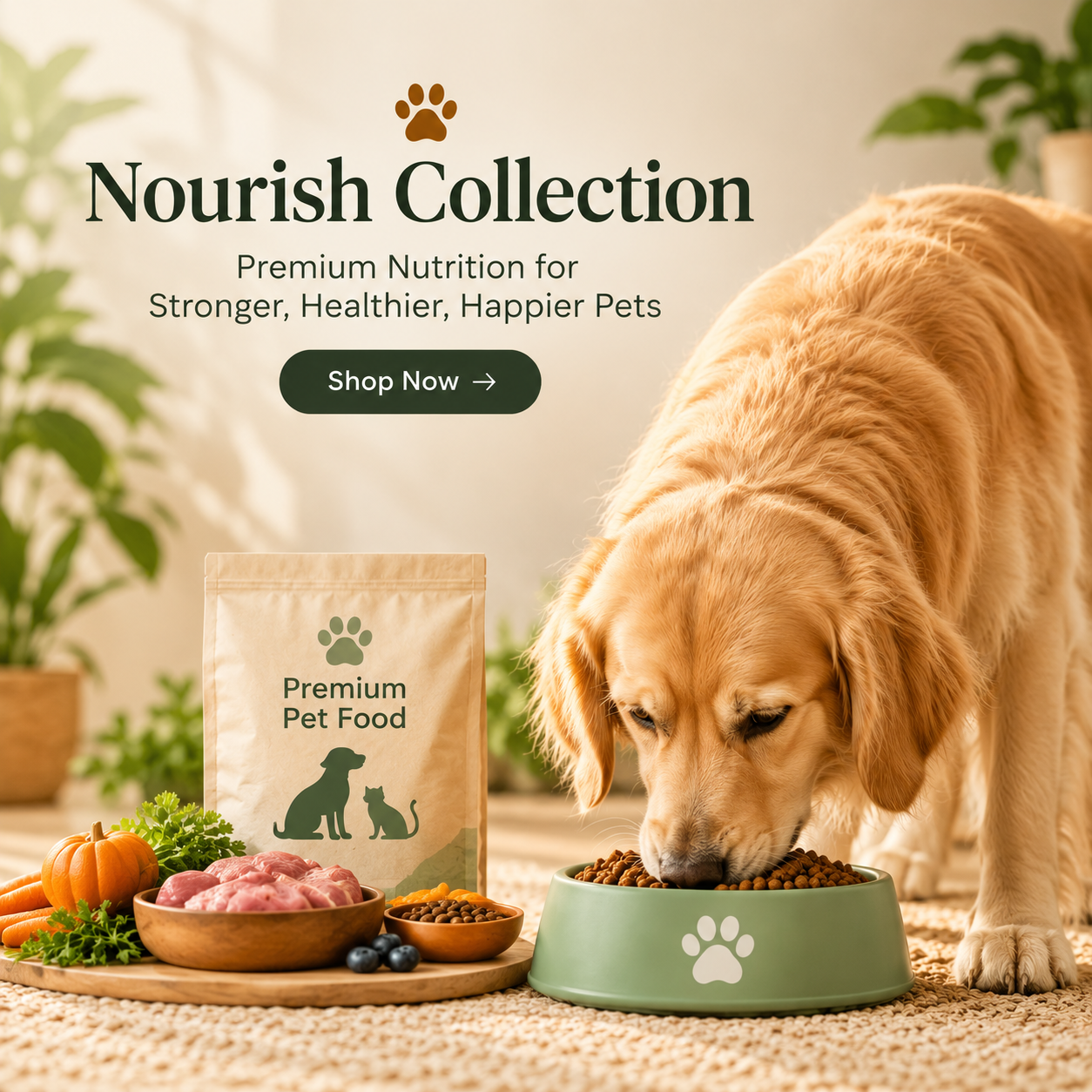 Nourish