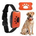 HushPup No-Shock Bark Collar — Gentle Beep & Vibration Training