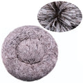 CloudNest Calming Donut Bed for Dogs & Cats