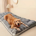 Ultra-Plush Calming Dog Bed for Large Breeds | Machine Washable