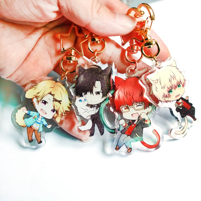 Custom Pet Photo Keychain – Carry Them Everywhere