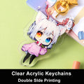 Custom Pet Photo Keychain – Carry Them Everywhere
