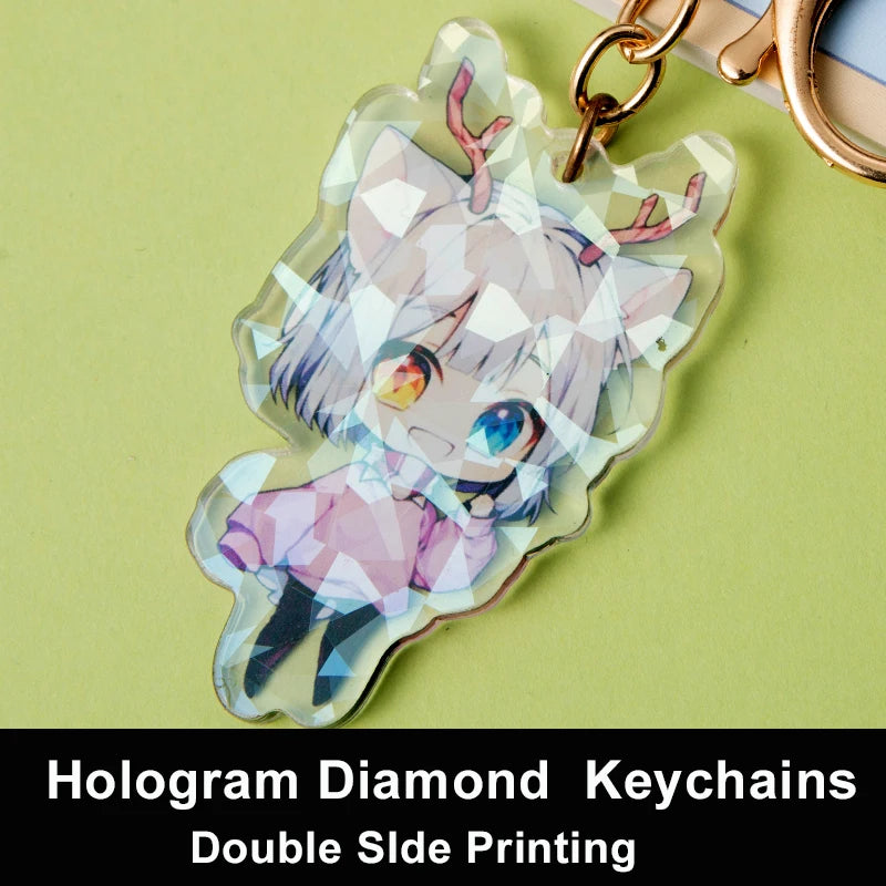Custom Pet Photo Keychain – Carry Them Everywhere