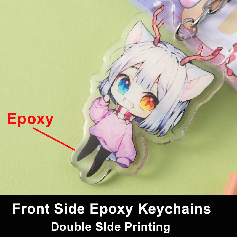 Custom Pet Photo Keychain – Carry Them Everywhere