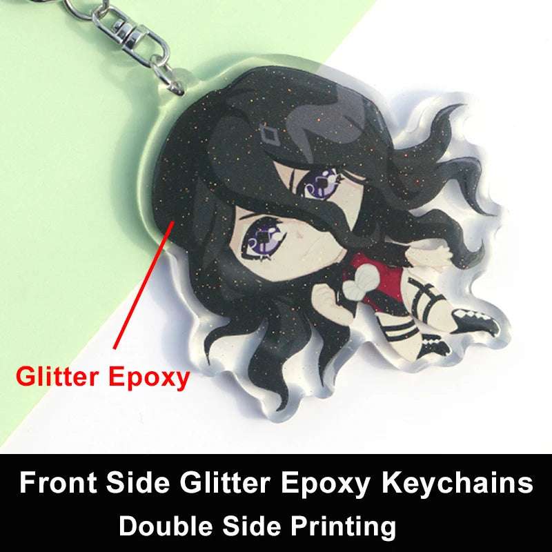 Custom Pet Photo Keychain – Carry Them Everywhere