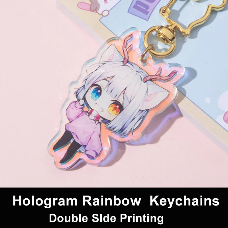Custom Pet Photo Keychain – Carry Them Everywhere