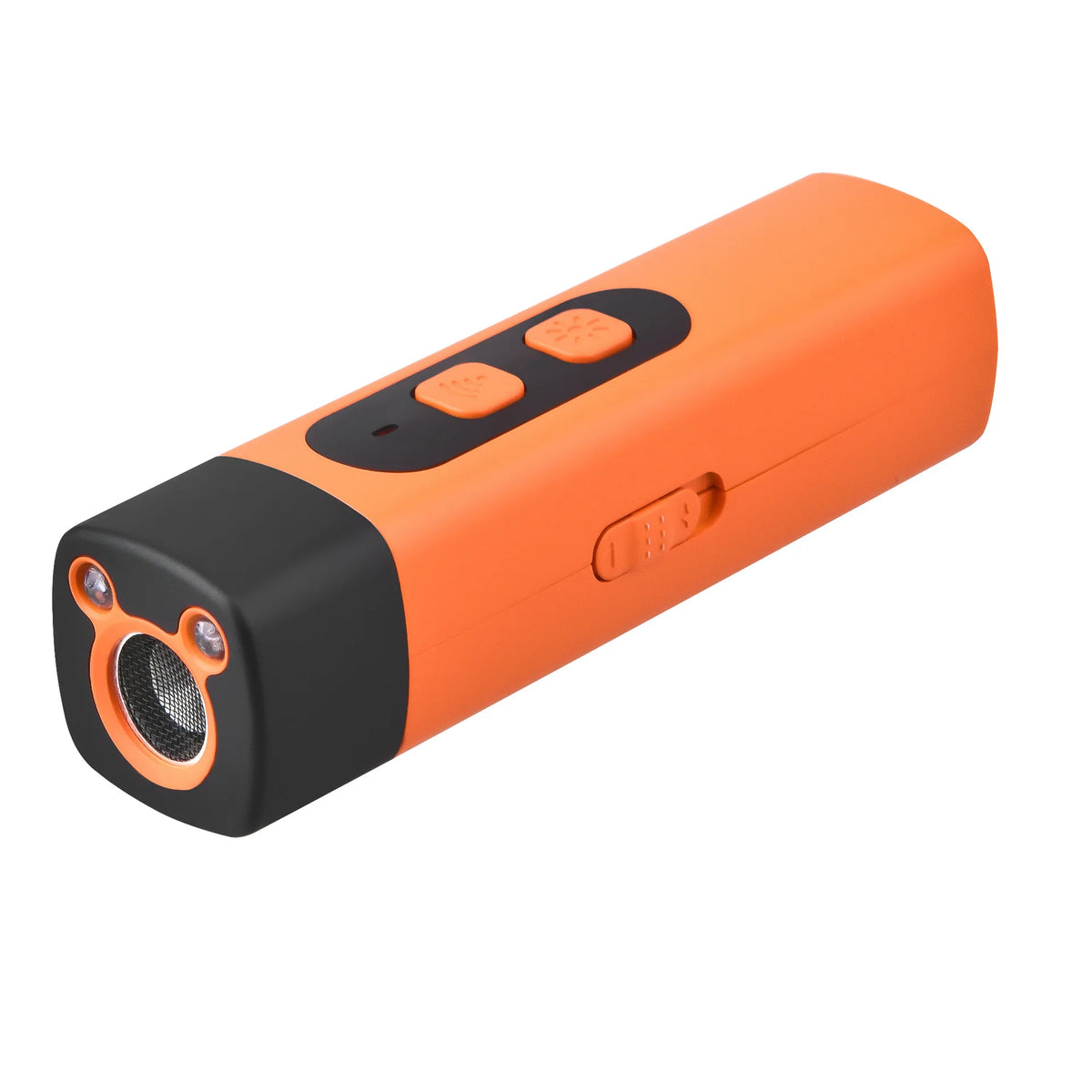 HushPup Ultrasonic Bark Trainer — Rechargeable Sound-Only Bark Control for Dogs